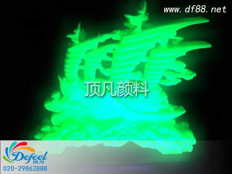 長效夜光粉用于注塑中需要注意哪些細節(jié) 長效夜光粉用于注塑中需要注意哪些細節(jié)