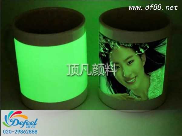 夜光陶瓷顏料掀起工藝品新設(shè)計(jì)潮流 夜光陶瓷顏料掀起工藝品新設(shè)計(jì)潮流