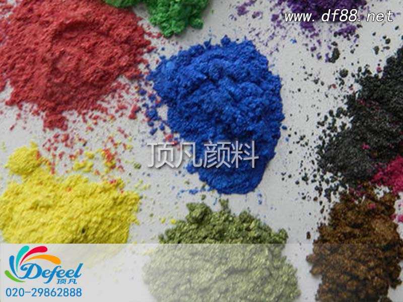 變色龍珠光顏料在包裝印刷中的運用 變色龍珠光顏料在包裝印刷中的運用