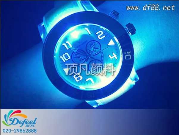 夜光粉在夜光手表中的應(yīng)用 夜光粉在夜光手表中的應(yīng)用