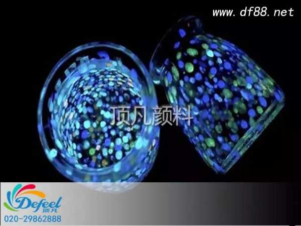 夜光變色顏料在玻璃制品中的應(yīng)用 夜光變色顏料在玻璃制品中的應(yīng)用