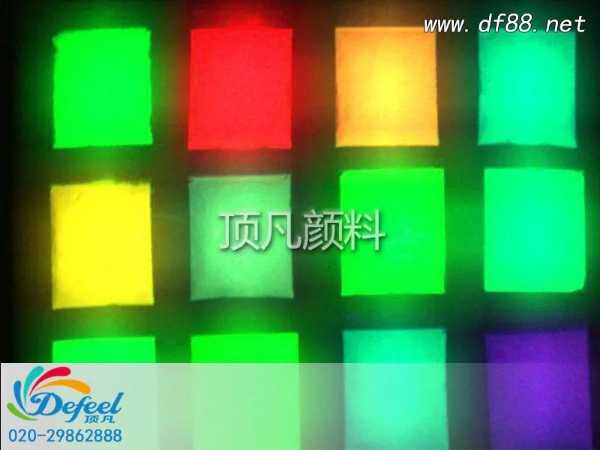 不同顏色的夜光粉可以混合使用嗎 不同顏色的夜光粉可以混合使用嗎