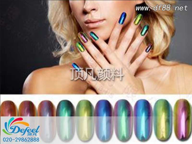 簡述變色龍珠光顏料的用途 簡述變色龍珠光顏料的用途