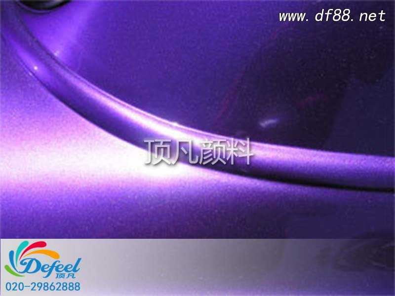 珠光粉在涂料中的使用及方法 珠光粉在涂料中的使用及方法