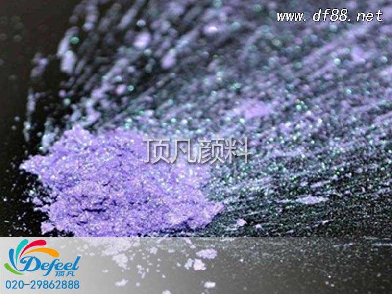 珠光粉在涂料中的使用及方法 珠光粉在涂料中的使用及方法