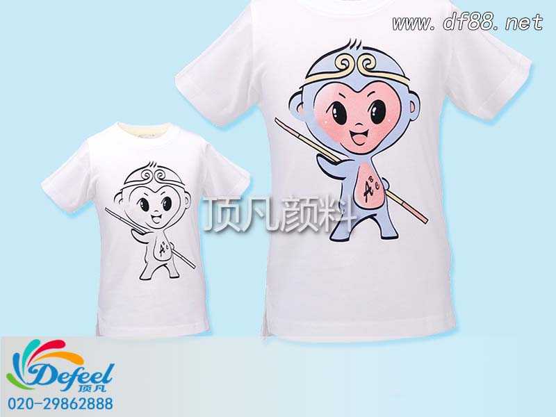 服裝行新賣(mài)點(diǎn):感光變色漿料 服裝行新賣(mài)點(diǎn):感光變色漿料