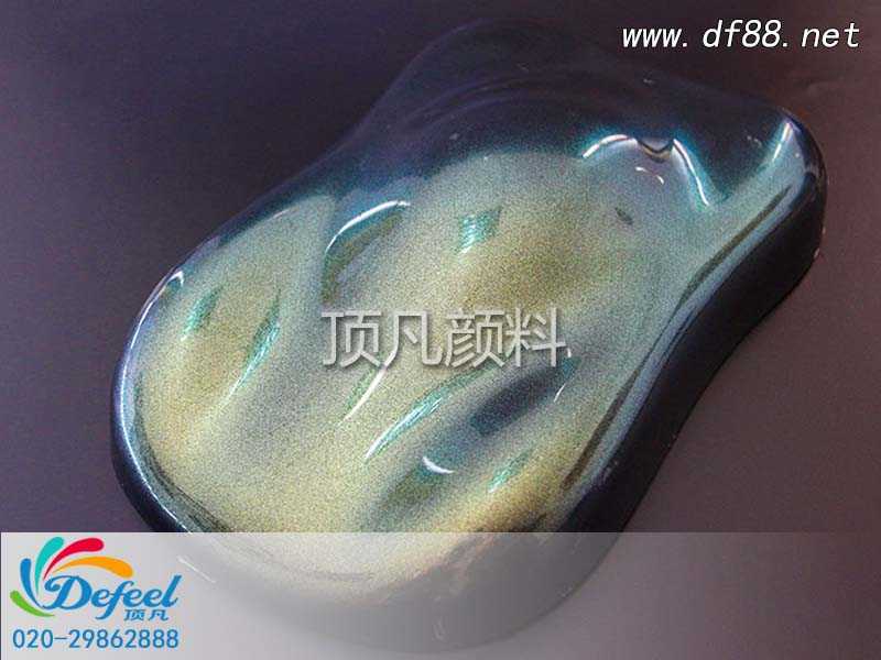 變色龍珠光顏料在塑料中的應用 變色龍珠光顏料在塑料中的應用