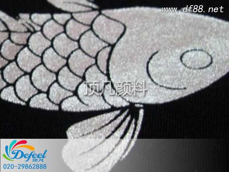 如何增加仿?tīng)C銀漿的亮度效果 如何增加仿?tīng)C銀漿的亮度效果