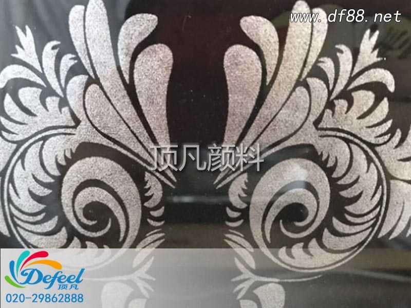 如何增加仿?tīng)C銀漿的亮度效果 如何增加仿?tīng)C銀漿的亮度效果