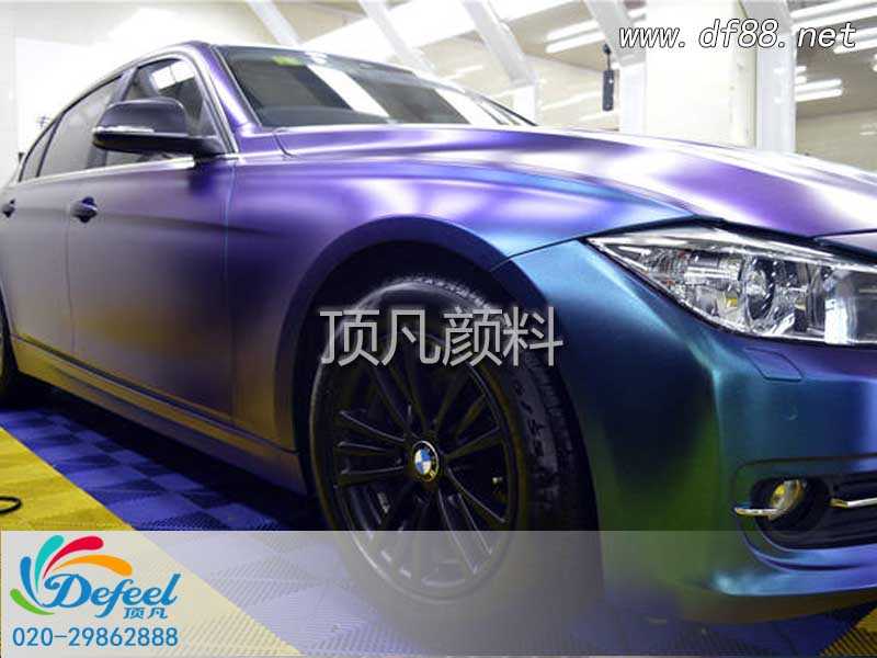 變色龍汽車漆為何會(huì)成為時(shí)尚潮流 變色龍汽車漆為何會(huì)成為時(shí)尚潮流