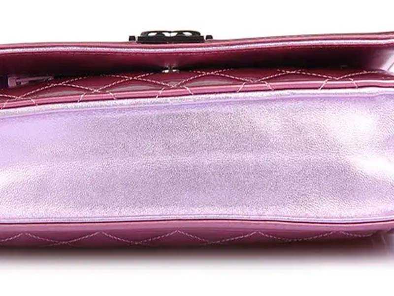 珠光顏料在皮革行業(yè)中的應(yīng)用與裝飾 珠光顏料在皮革行業(yè)中的應(yīng)用與裝飾