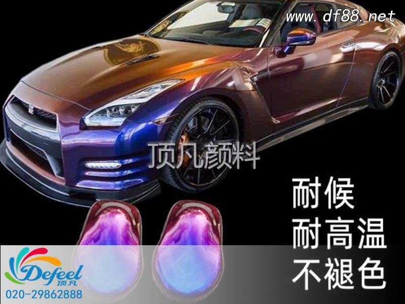 變色龍顏料 變色龍顏料