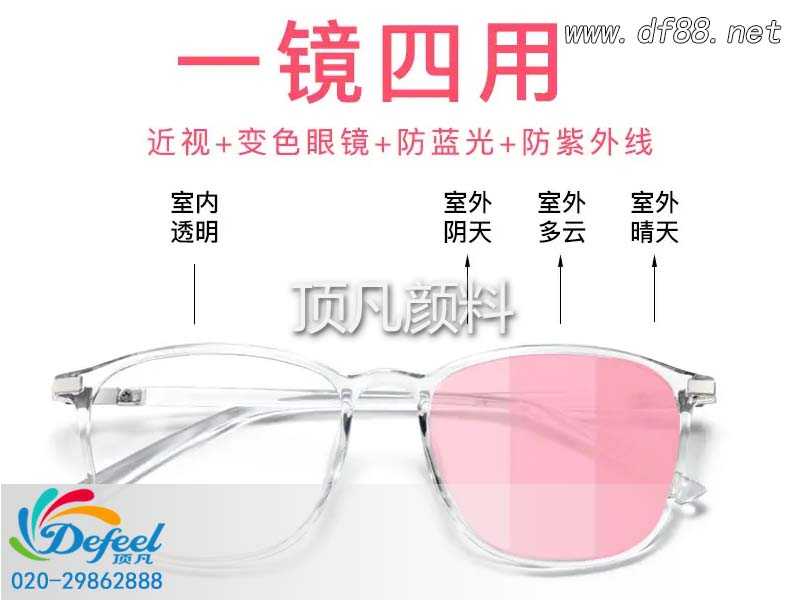 感光變色太陽鏡 感光變色太陽鏡