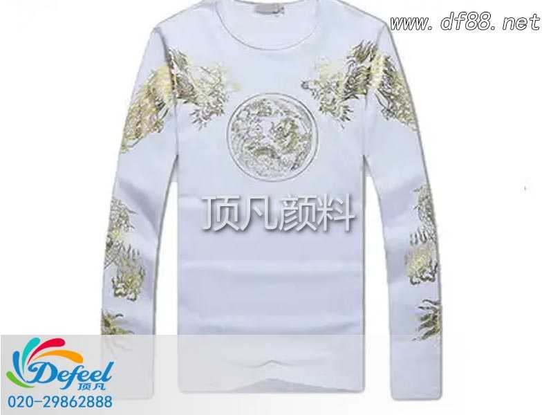 簡述防燙金漿印花工藝流程和優(yōu)點 簡述防燙金漿印花工藝流程和優(yōu)點