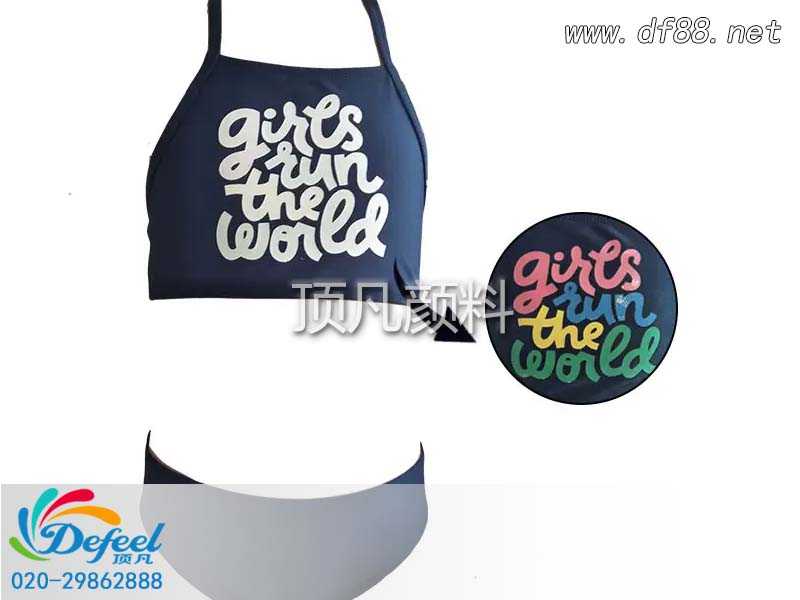 感溫變色游泳衣  感溫變色游泳衣